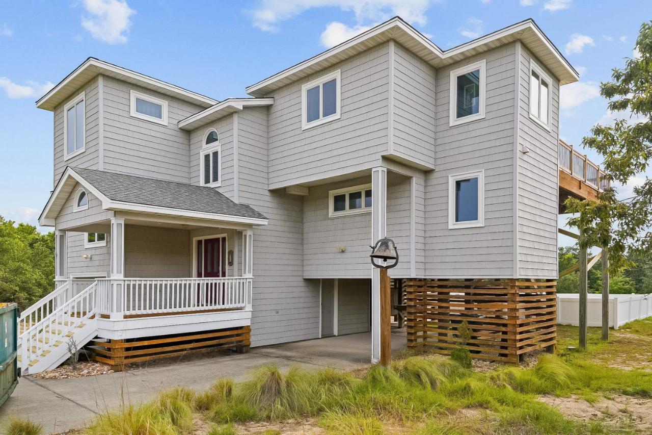 Ss Obx Ss111 Villa Southern Shores Exterior foto